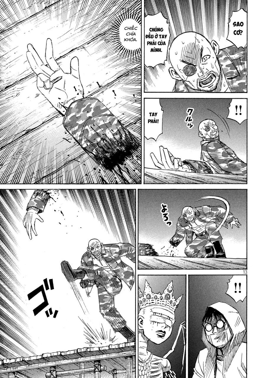 Đảo Ma Cà Rồng Phần 3 Chapter 897 - 14