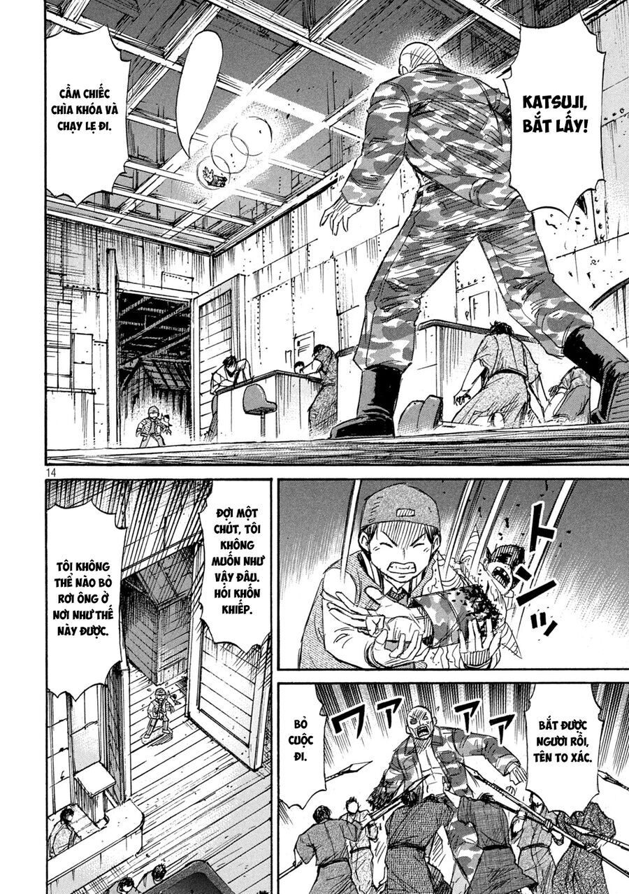 Đảo Ma Cà Rồng Phần 3 Chapter 897 - 15