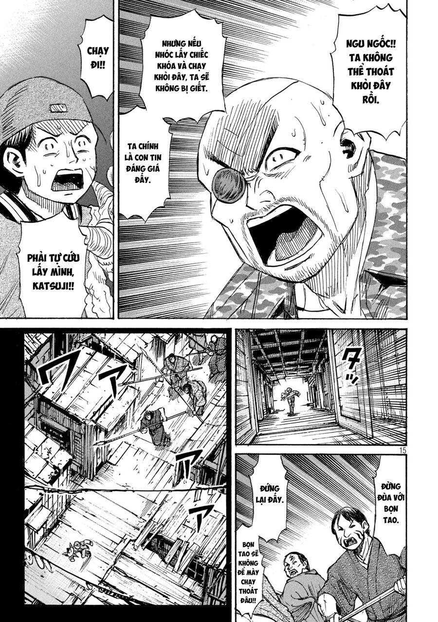 Đảo Ma Cà Rồng Phần 3 Chapter 897 - 16