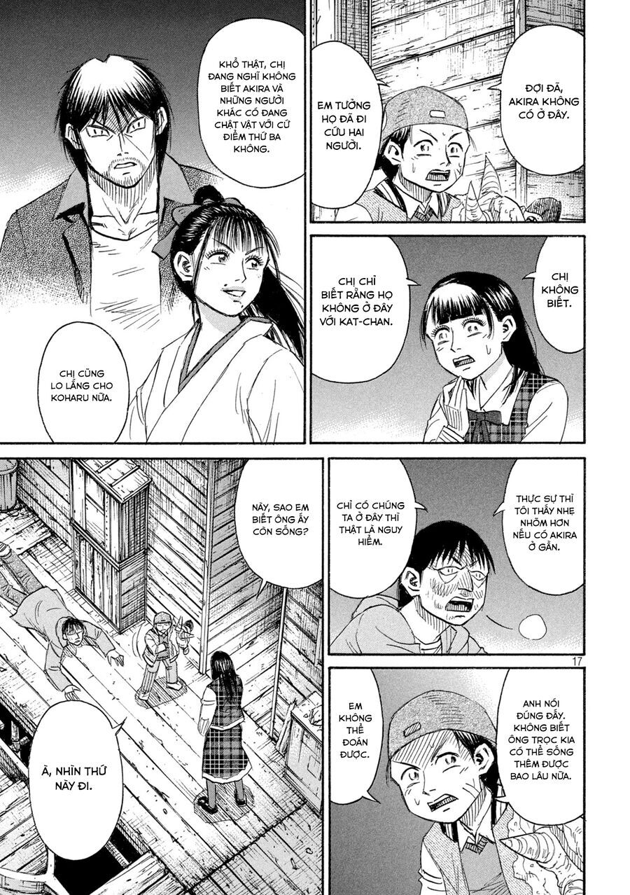 Đảo Ma Cà Rồng Phần 3 Chapter 897 - 18