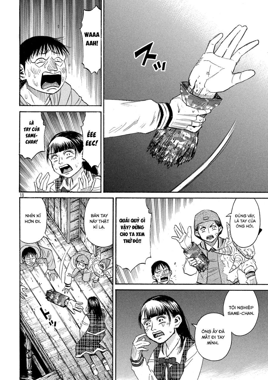 Đảo Ma Cà Rồng Phần 3 Chapter 897 - 19