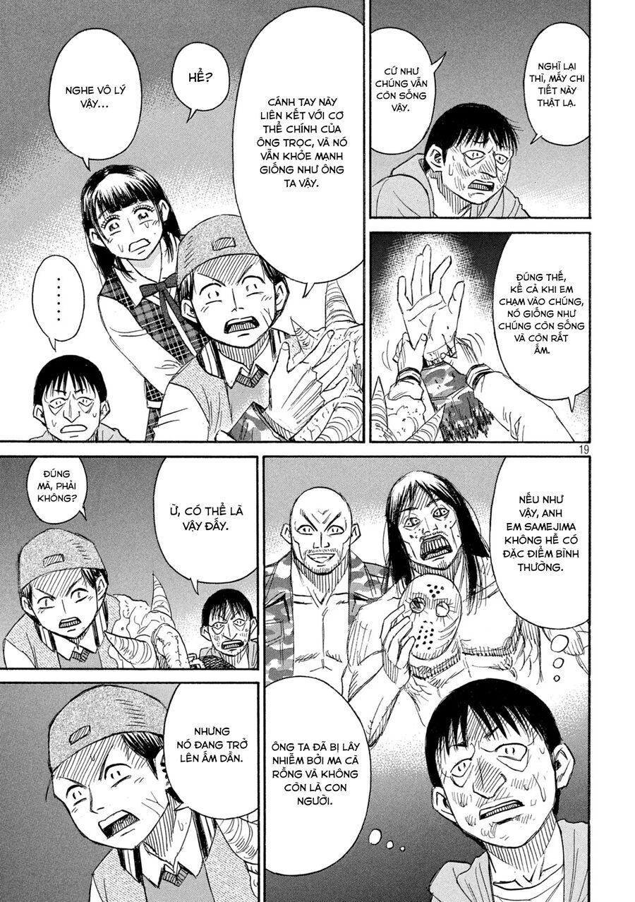 Đảo Ma Cà Rồng Phần 3 Chapter 897 - 20