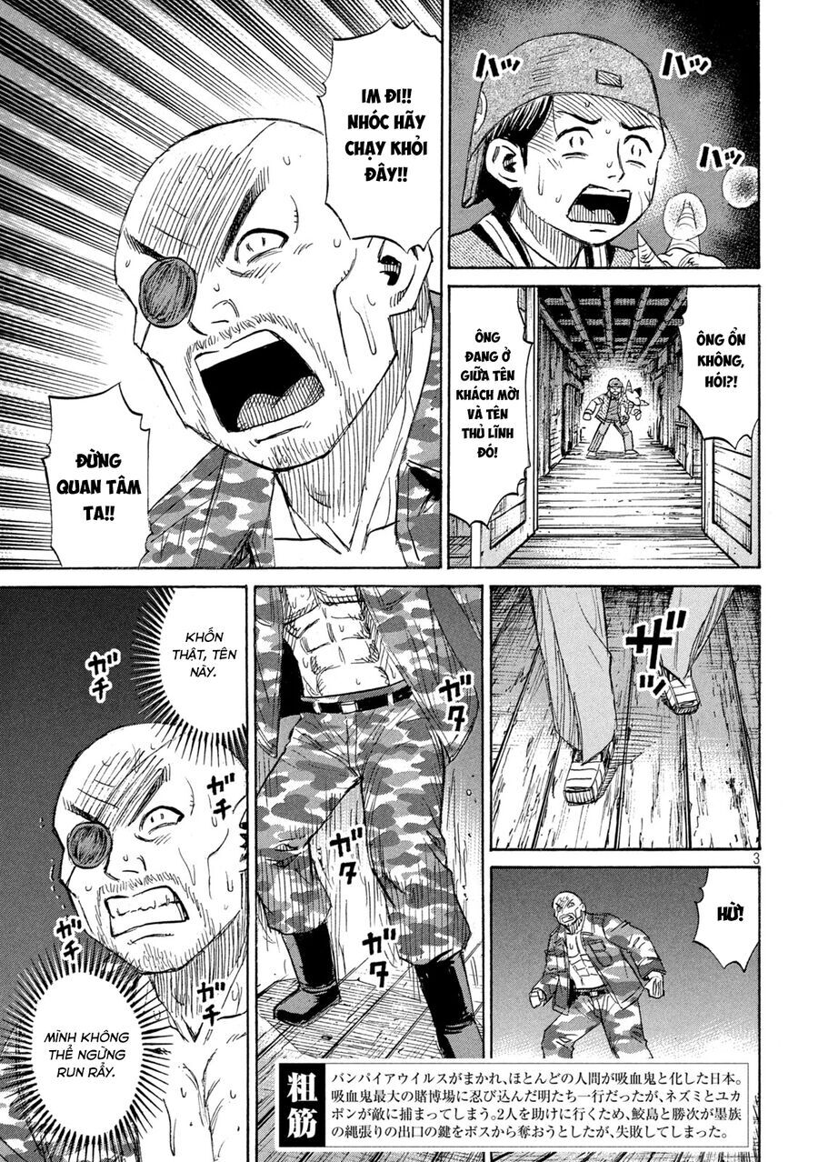 Đảo Ma Cà Rồng Phần 3 Chapter 897 - 4