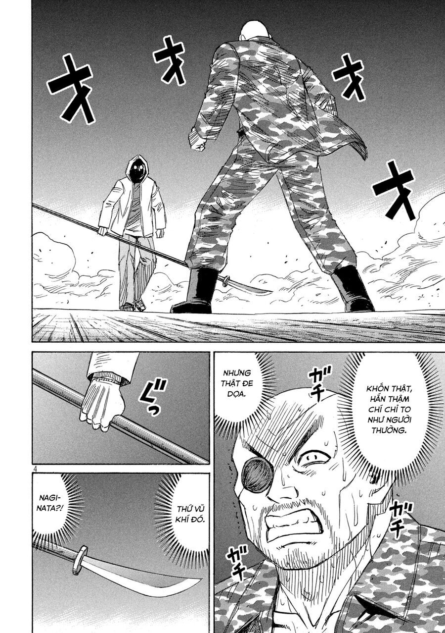 Đảo Ma Cà Rồng Phần 3 Chapter 897 - 5