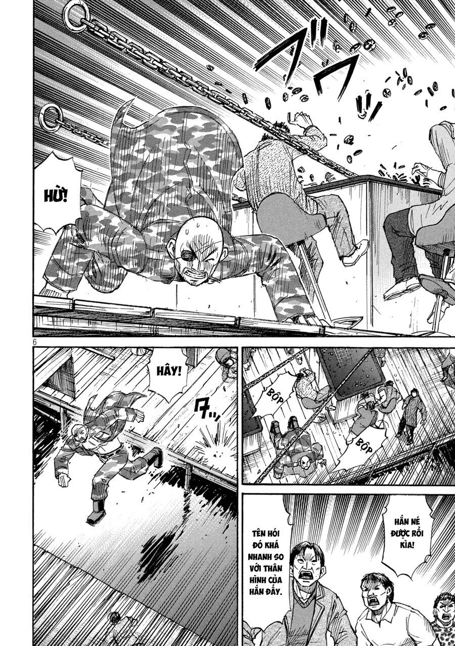 Đảo Ma Cà Rồng Phần 3 Chapter 897 - 7