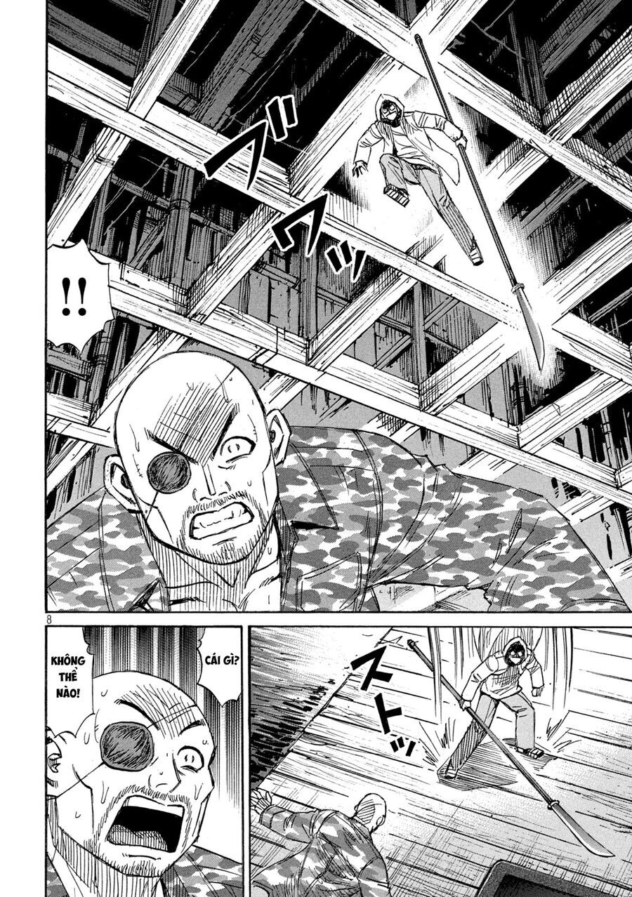 Đảo Ma Cà Rồng Phần 3 Chapter 897 - 9