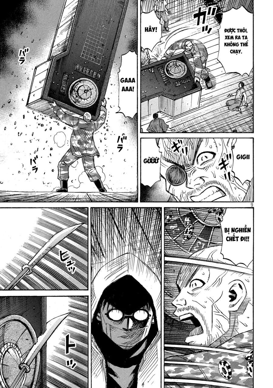 Đảo Ma Cà Rồng Phần 3 Chapter 897 - 10