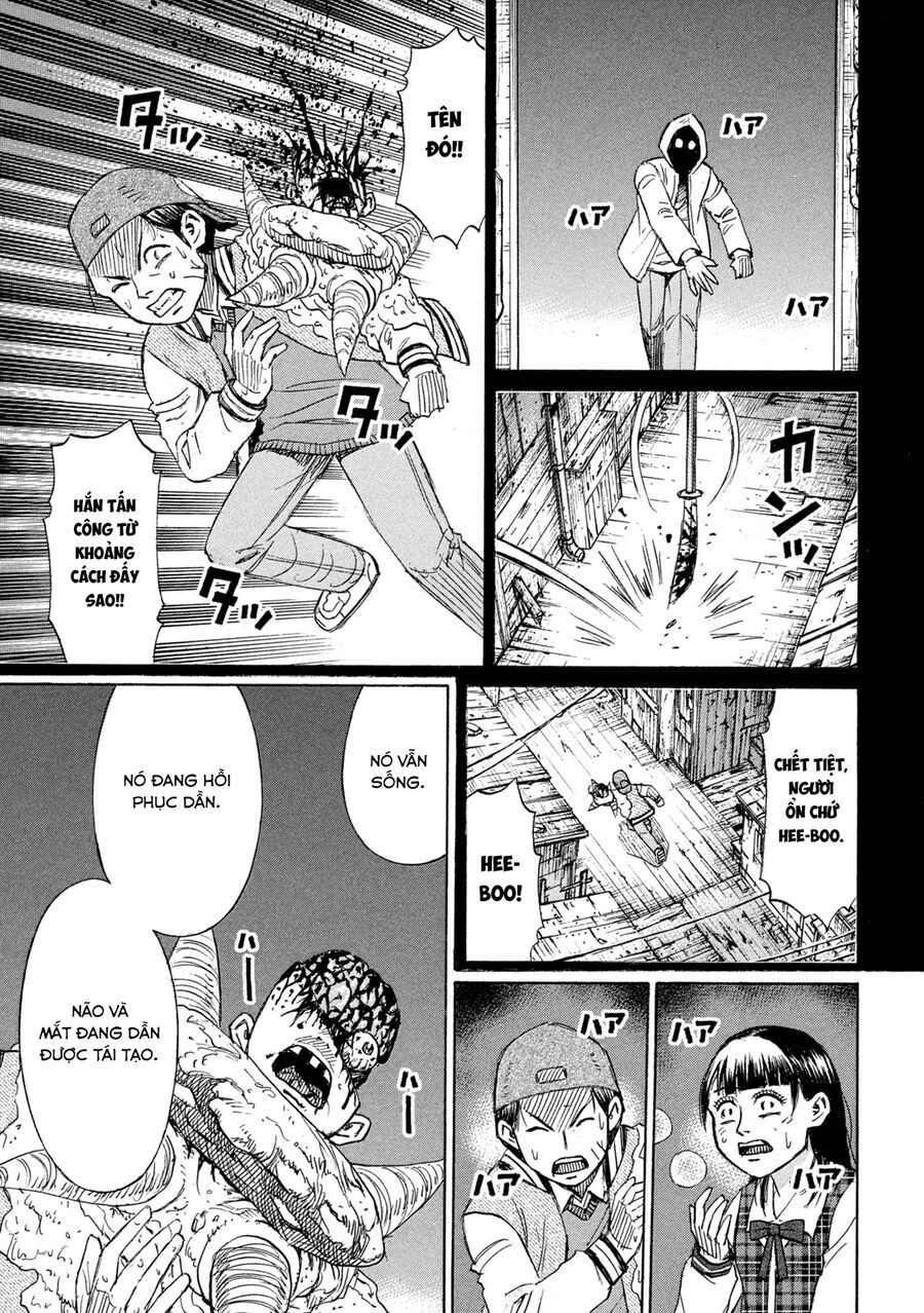 Đảo Ma Cà Rồng Phần 3 Chapter 898 - 11