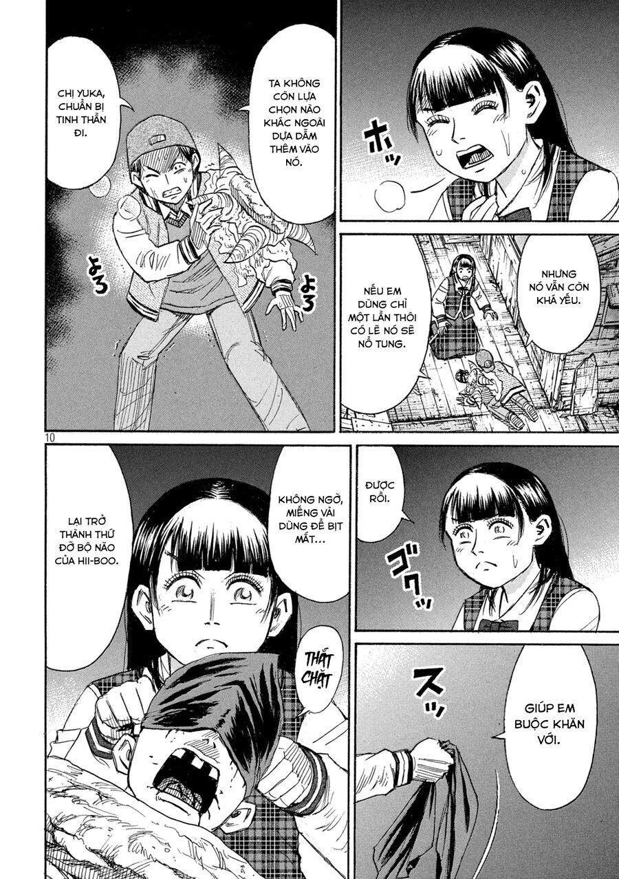 Đảo Ma Cà Rồng Phần 3 Chapter 898 - 12