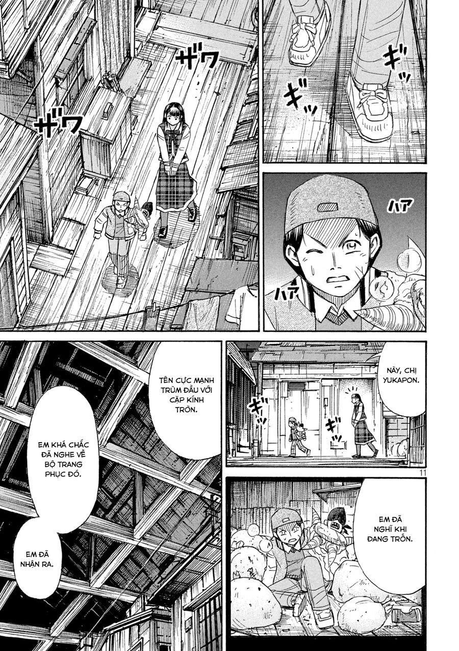 Đảo Ma Cà Rồng Phần 3 Chapter 898 - 13