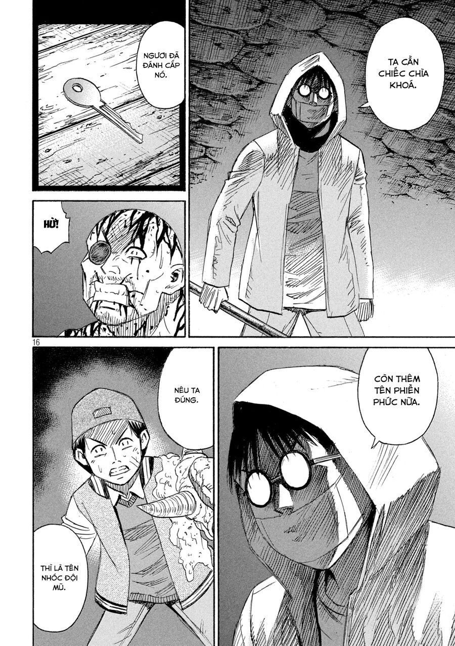 Đảo Ma Cà Rồng Phần 3 Chapter 898 - 18