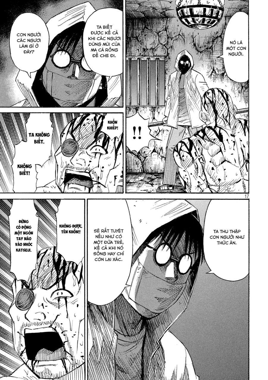 Đảo Ma Cà Rồng Phần 3 Chapter 898 - 19