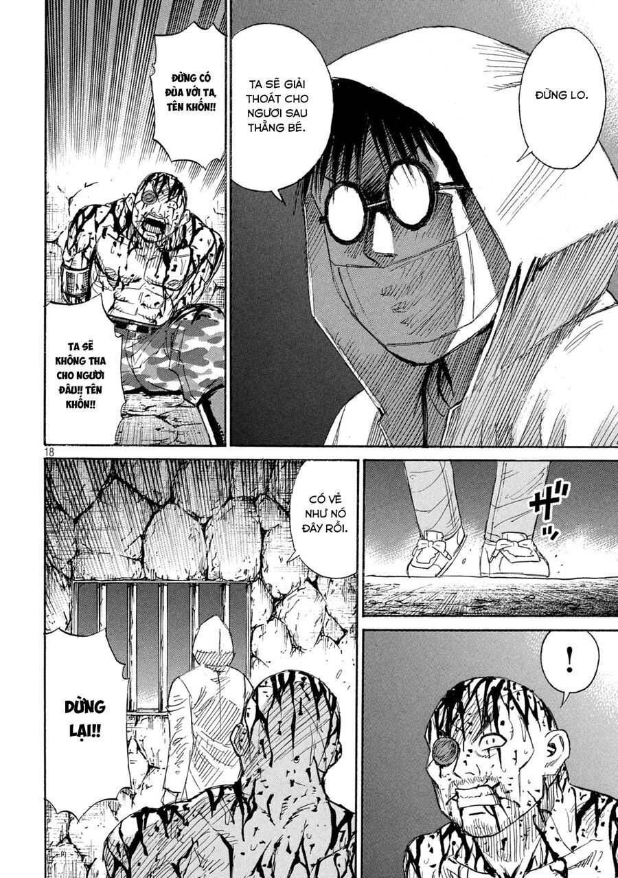 Đảo Ma Cà Rồng Phần 3 Chapter 898 - 20