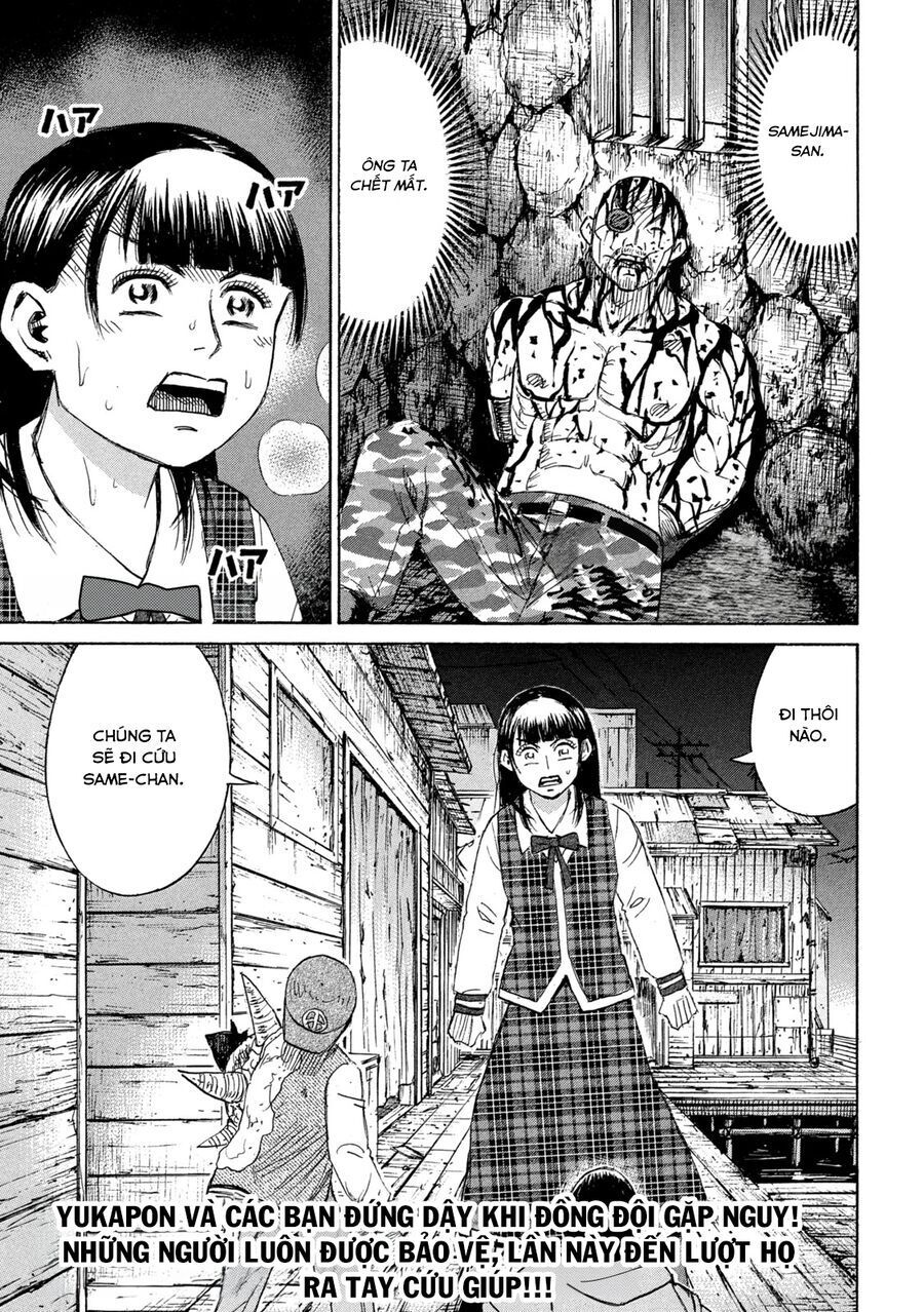 Đảo Ma Cà Rồng Phần 3 Chapter 898 - 3