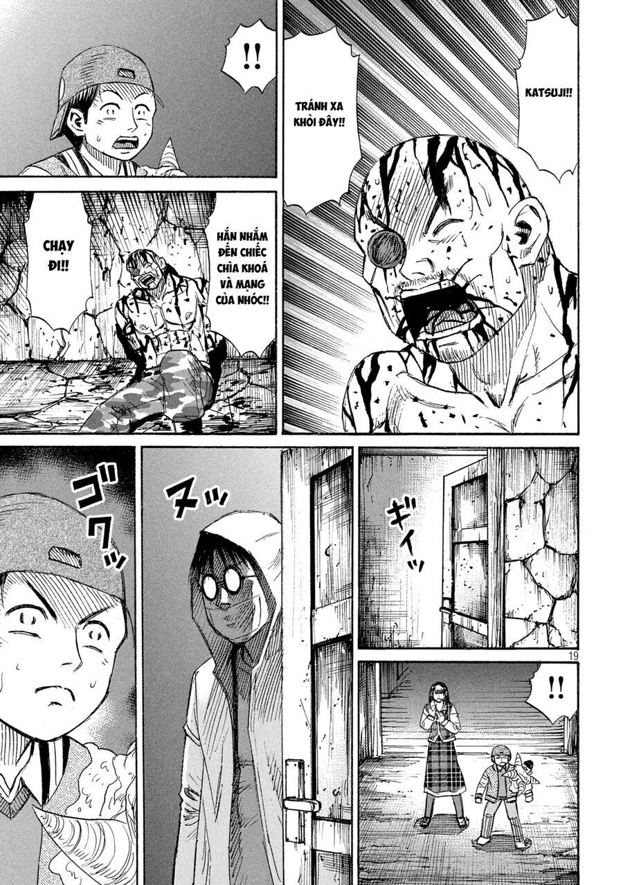 Đảo Ma Cà Rồng Phần 3 Chapter 898 - 21