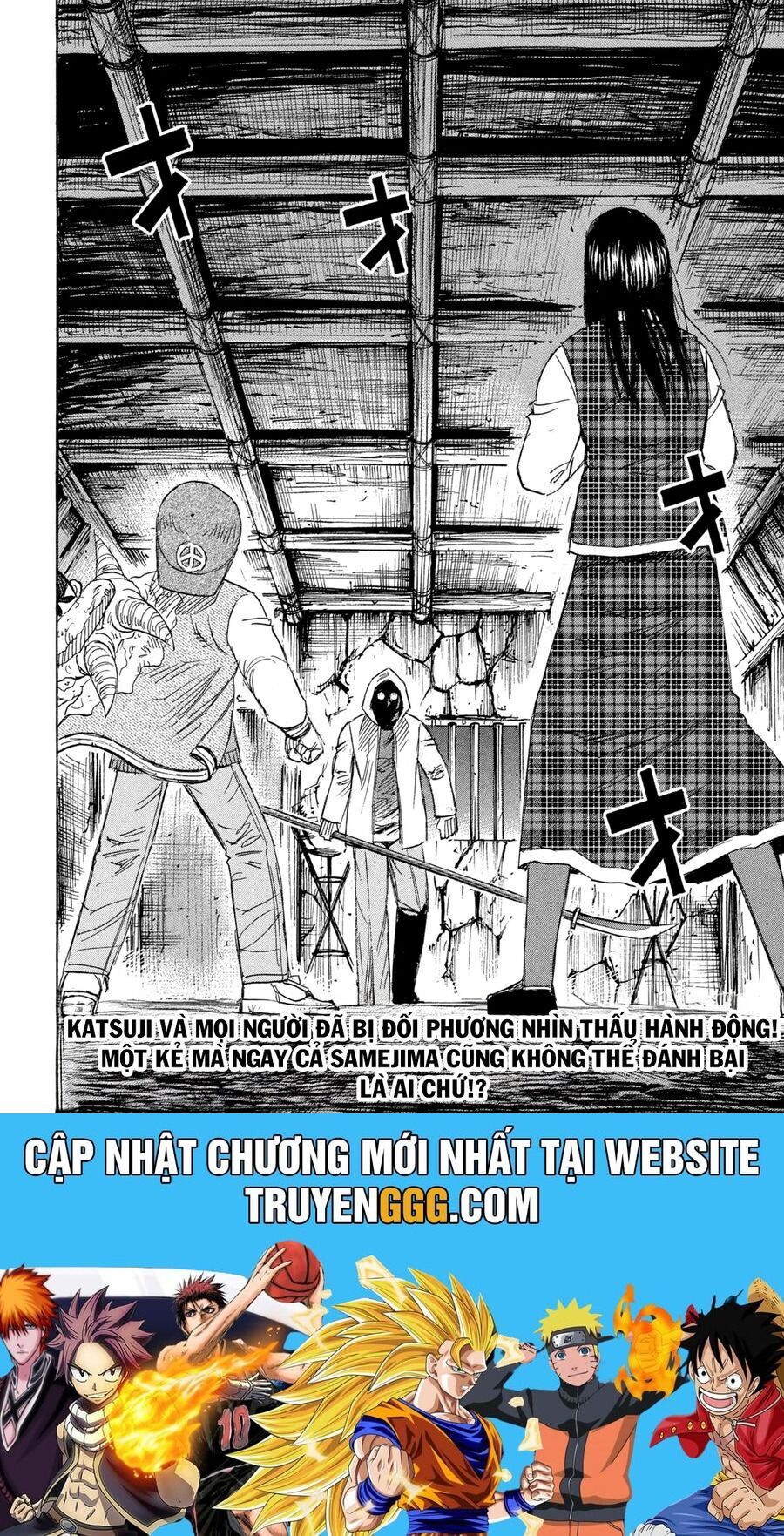 Đảo Ma Cà Rồng Phần 3 Chapter 898 - 22