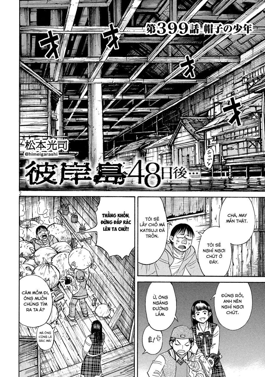 Đảo Ma Cà Rồng Phần 3 Chapter 898 - 4