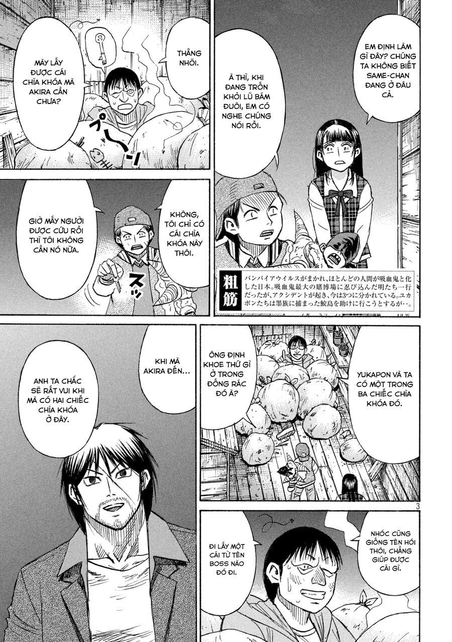 Đảo Ma Cà Rồng Phần 3 Chapter 898 - 5