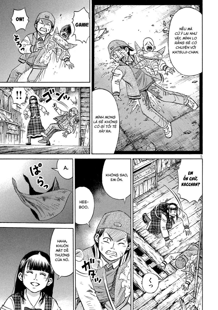 Đảo Ma Cà Rồng Phần 3 Chapter 898 - 7