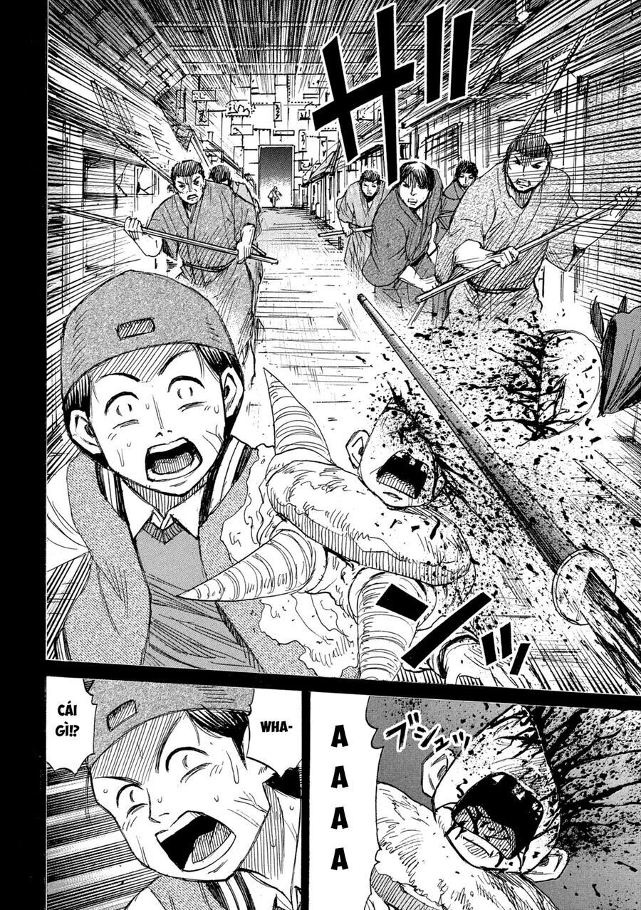 Đảo Ma Cà Rồng Phần 3 Chapter 898 - 10