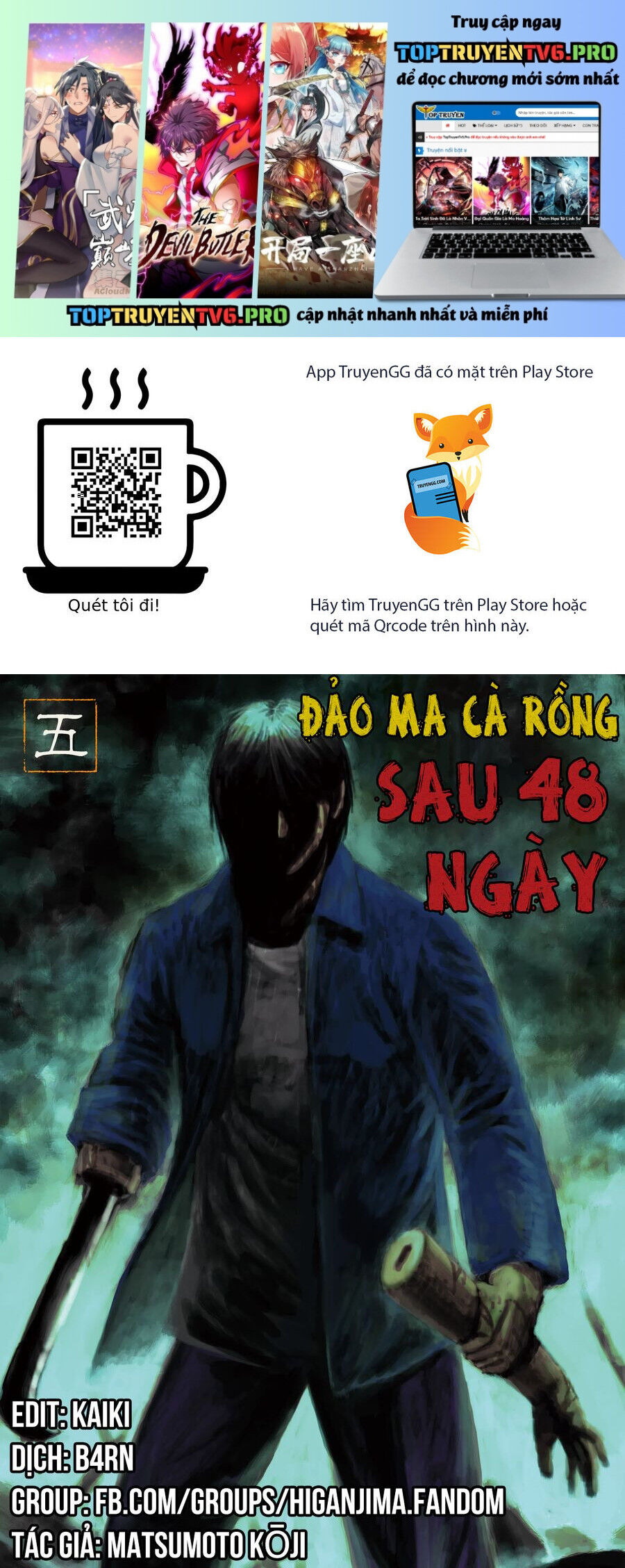 Đảo Ma Cà Rồng Phần 3 Chapter 899 - 2