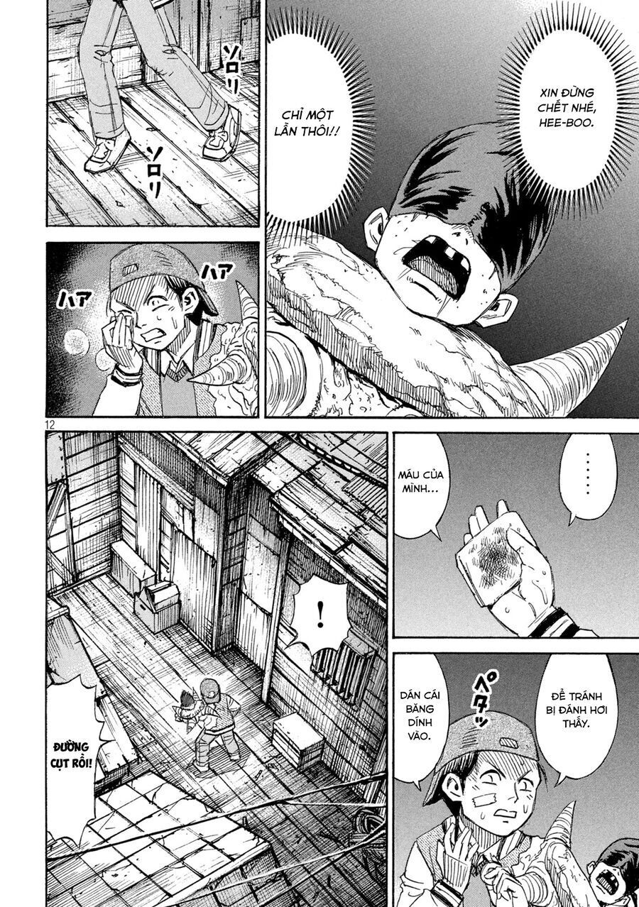Đảo Ma Cà Rồng Phần 3 Chapter 899 - 11