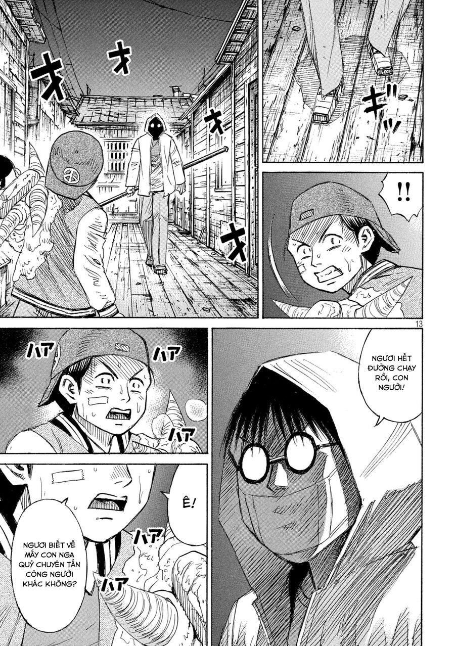 Đảo Ma Cà Rồng Phần 3 Chapter 899 - 12