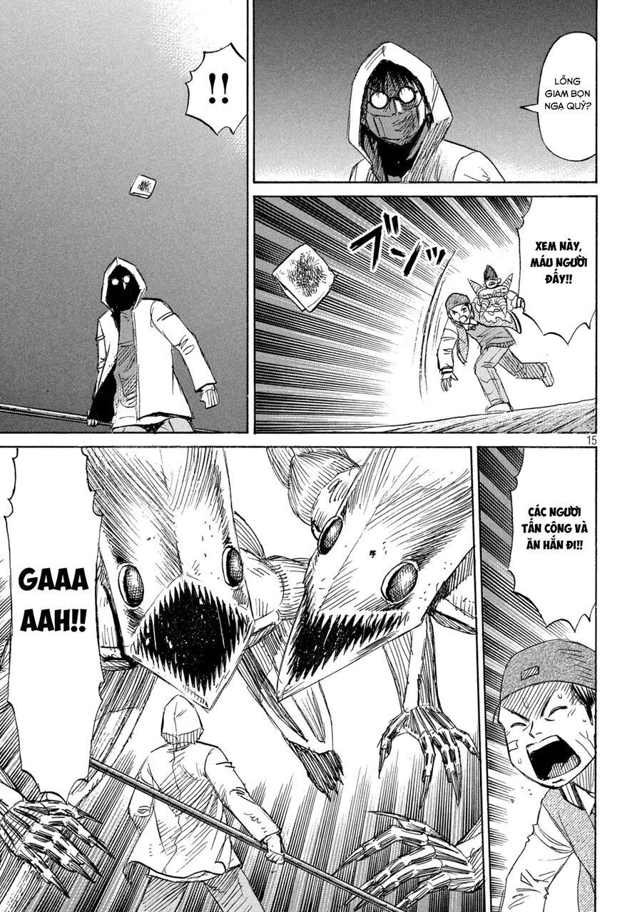 Đảo Ma Cà Rồng Phần 3 Chapter 899 - 14