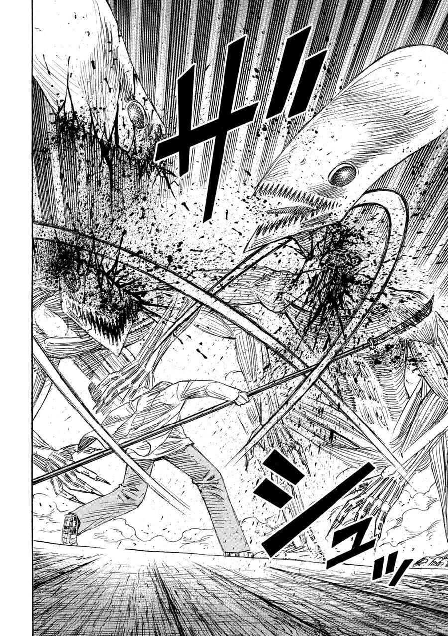 Đảo Ma Cà Rồng Phần 3 Chapter 899 - 15