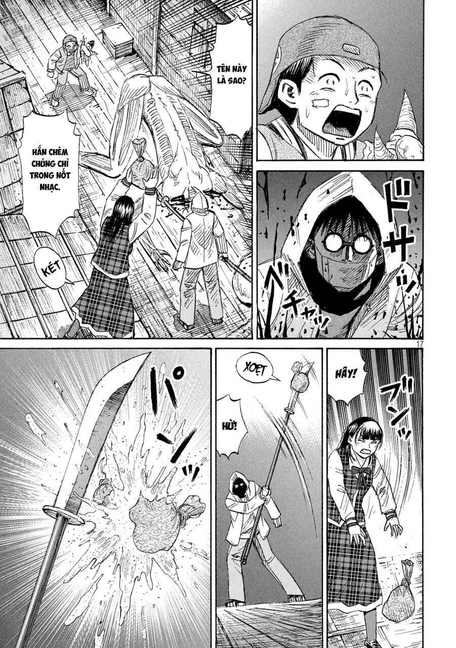 Đảo Ma Cà Rồng Phần 3 Chapter 899 - 16