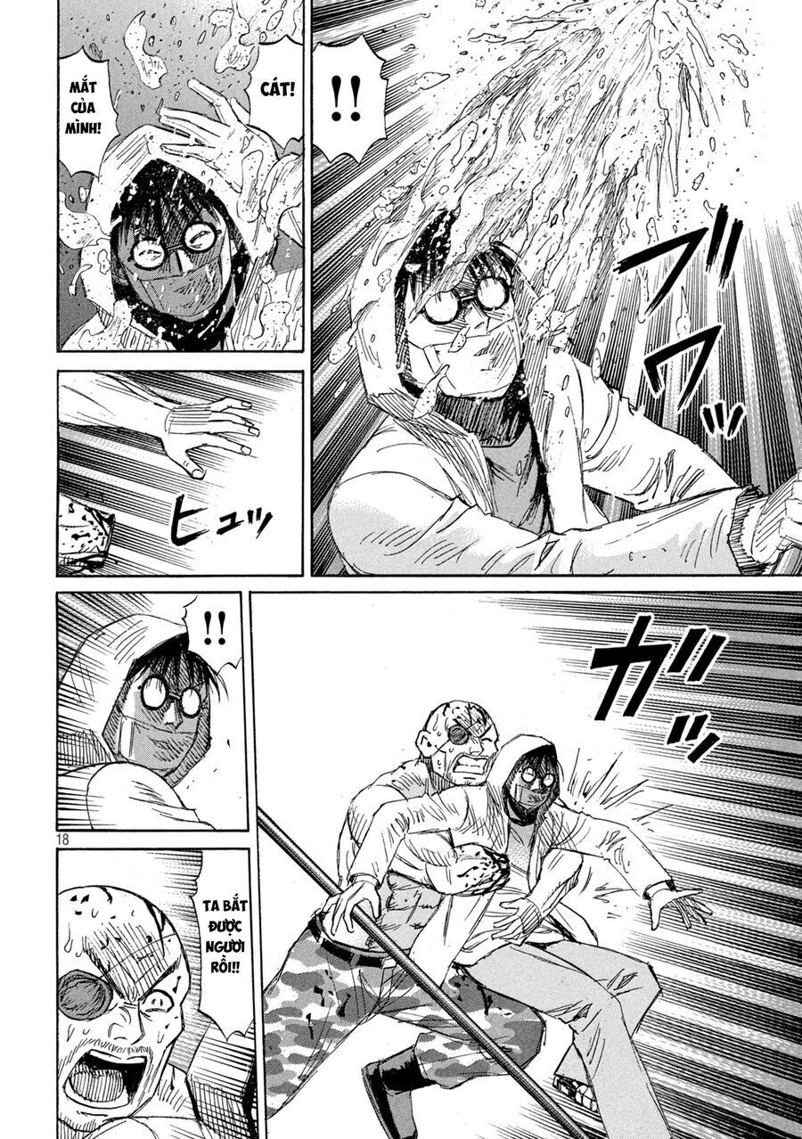 Đảo Ma Cà Rồng Phần 3 Chapter 899 - 17