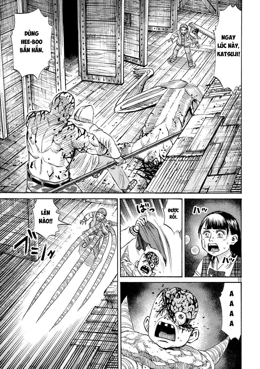 Đảo Ma Cà Rồng Phần 3 Chapter 899 - 18