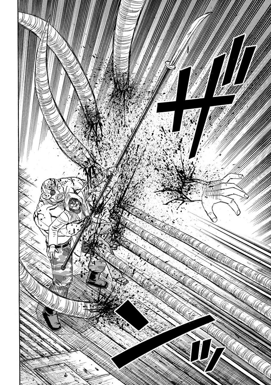 Đảo Ma Cà Rồng Phần 3 Chapter 899 - 19