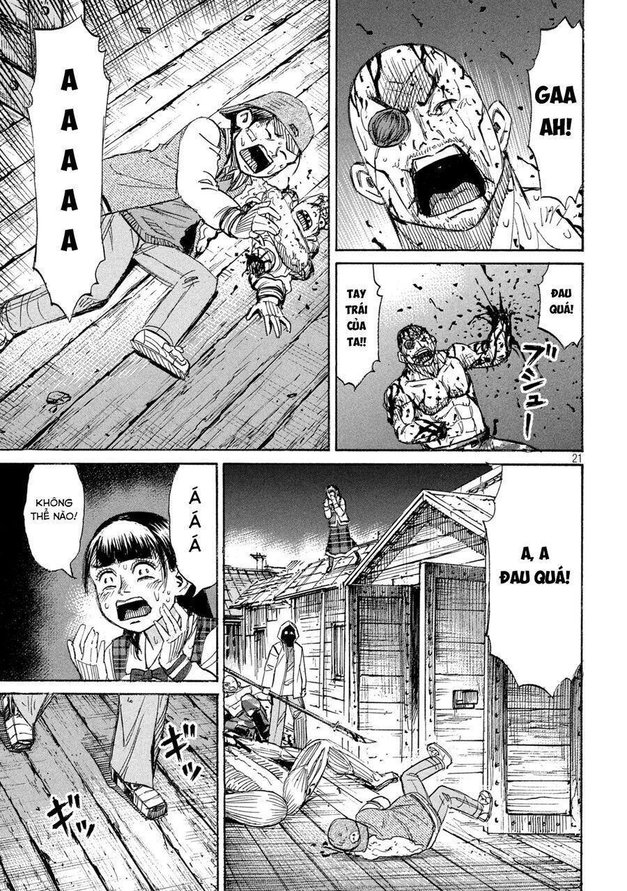 Đảo Ma Cà Rồng Phần 3 Chapter 899 - 20