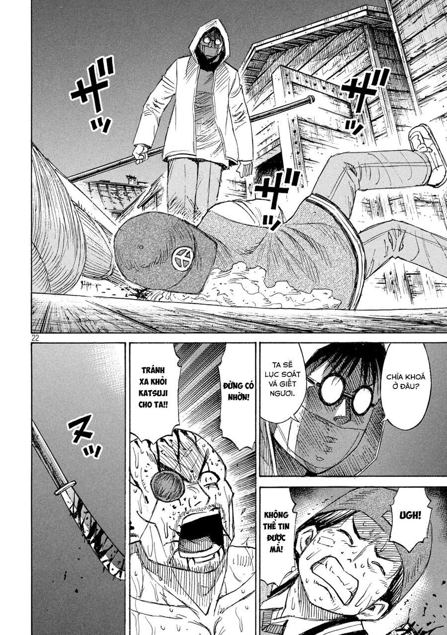 Đảo Ma Cà Rồng Phần 3 Chapter 899 - 21