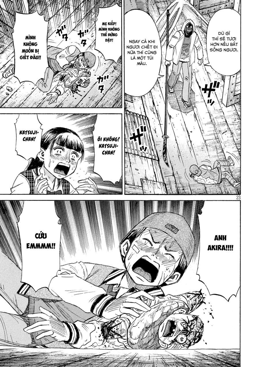 Đảo Ma Cà Rồng Phần 3 Chapter 899 - 22