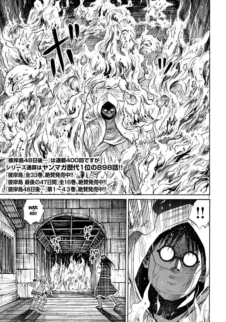 Đảo Ma Cà Rồng Phần 3 Chapter 899 - 6