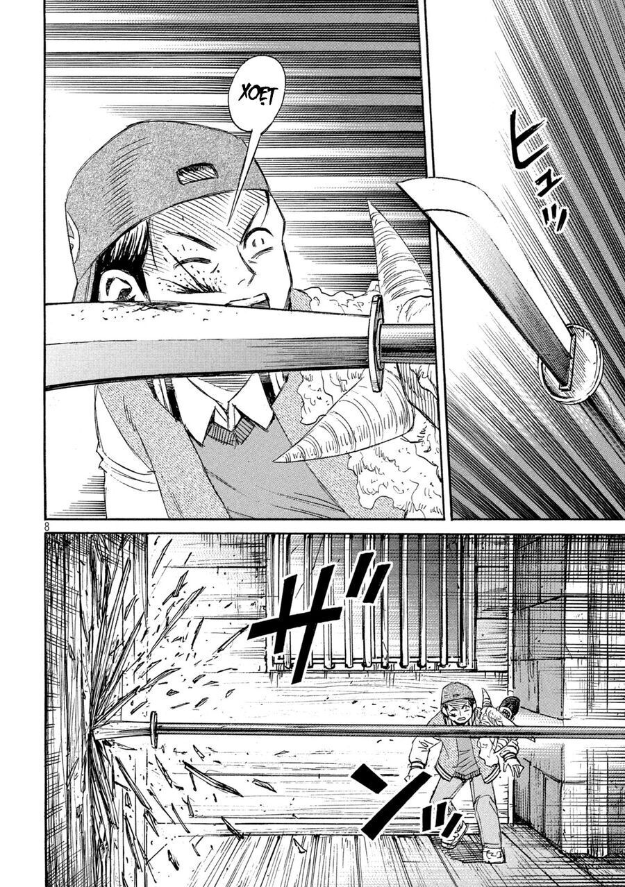 Đảo Ma Cà Rồng Phần 3 Chapter 899 - 7