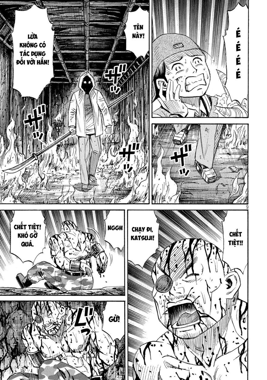 Đảo Ma Cà Rồng Phần 3 Chapter 899 - 8
