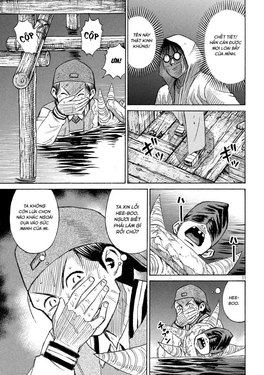 Đảo Ma Cà Rồng Phần 3 Chapter 899 - 10