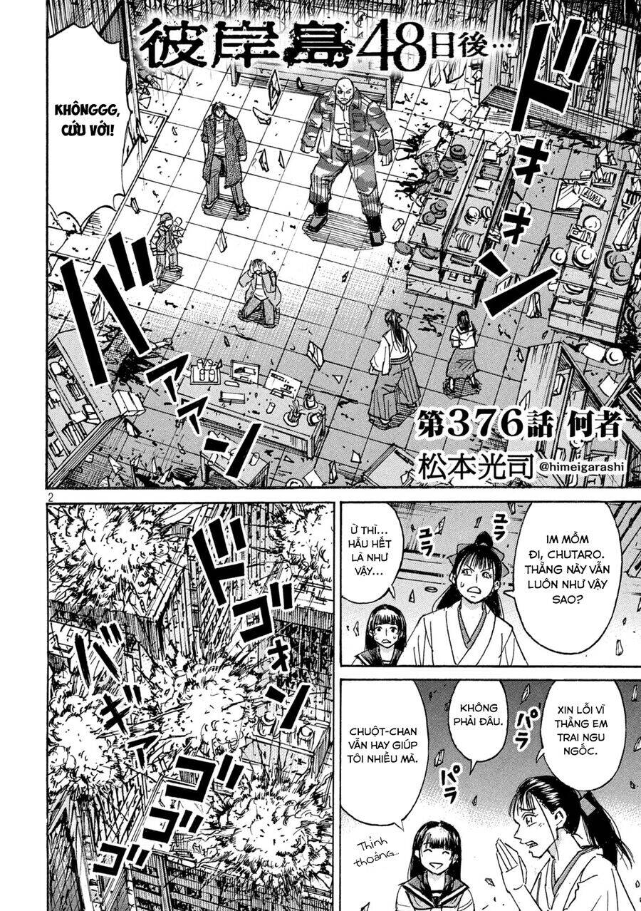 Đảo Ma Cà Rồng Phần 3 Chapter 875 - 2