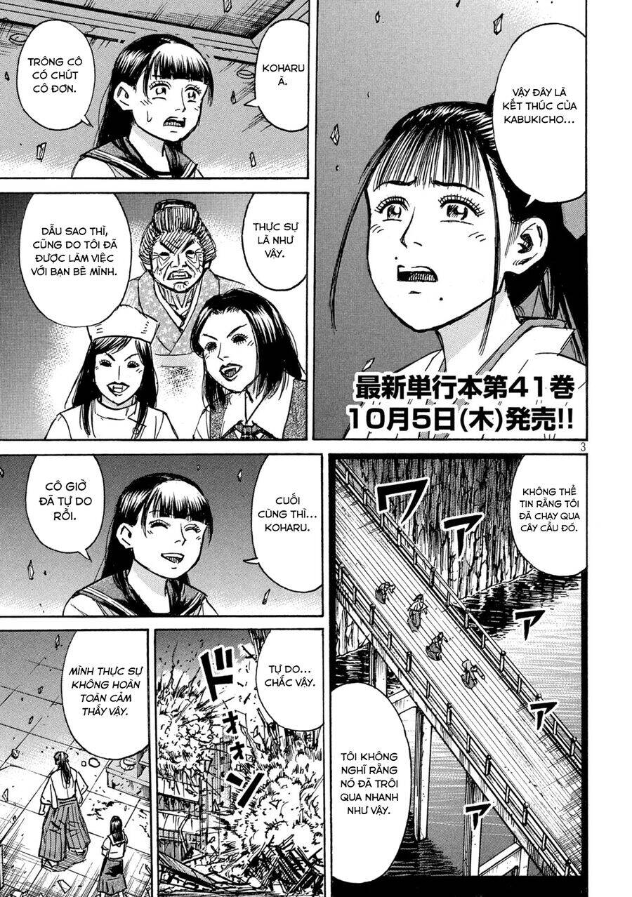 Đảo Ma Cà Rồng Phần 3 Chapter 875 - 3