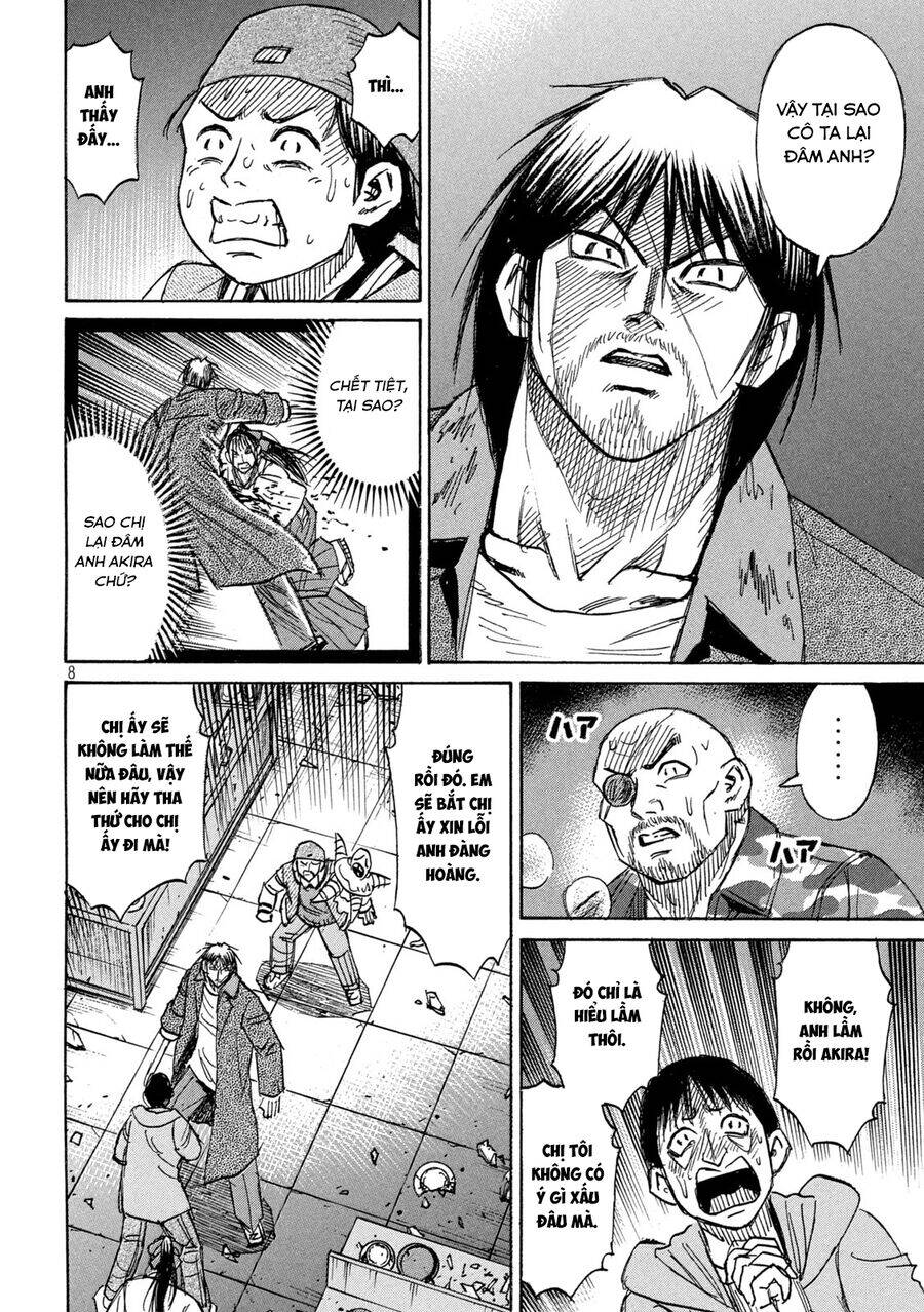 Đảo Ma Cà Rồng Phần 3 Chapter 875 - 8