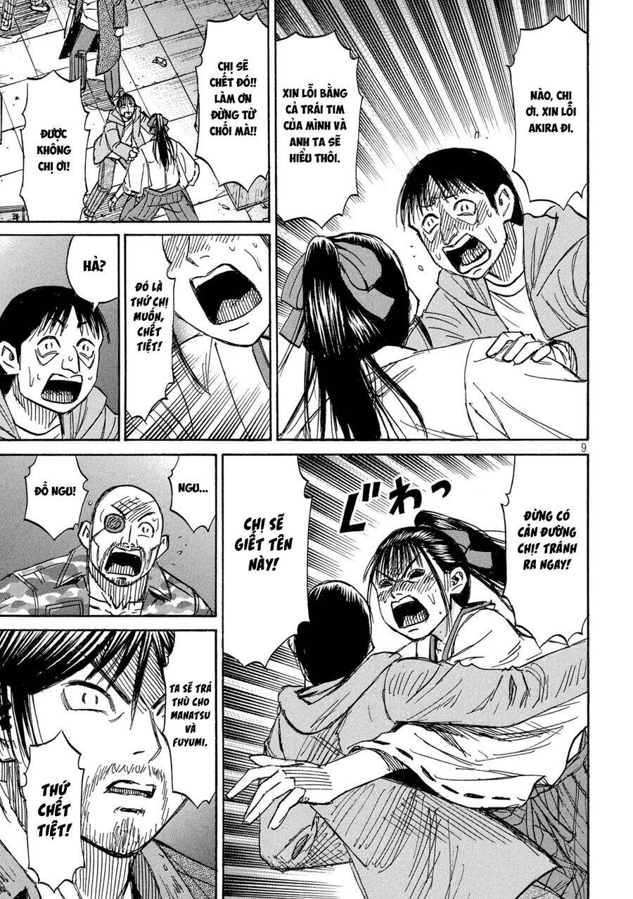 Đảo Ma Cà Rồng Phần 3 Chapter 875 - 9