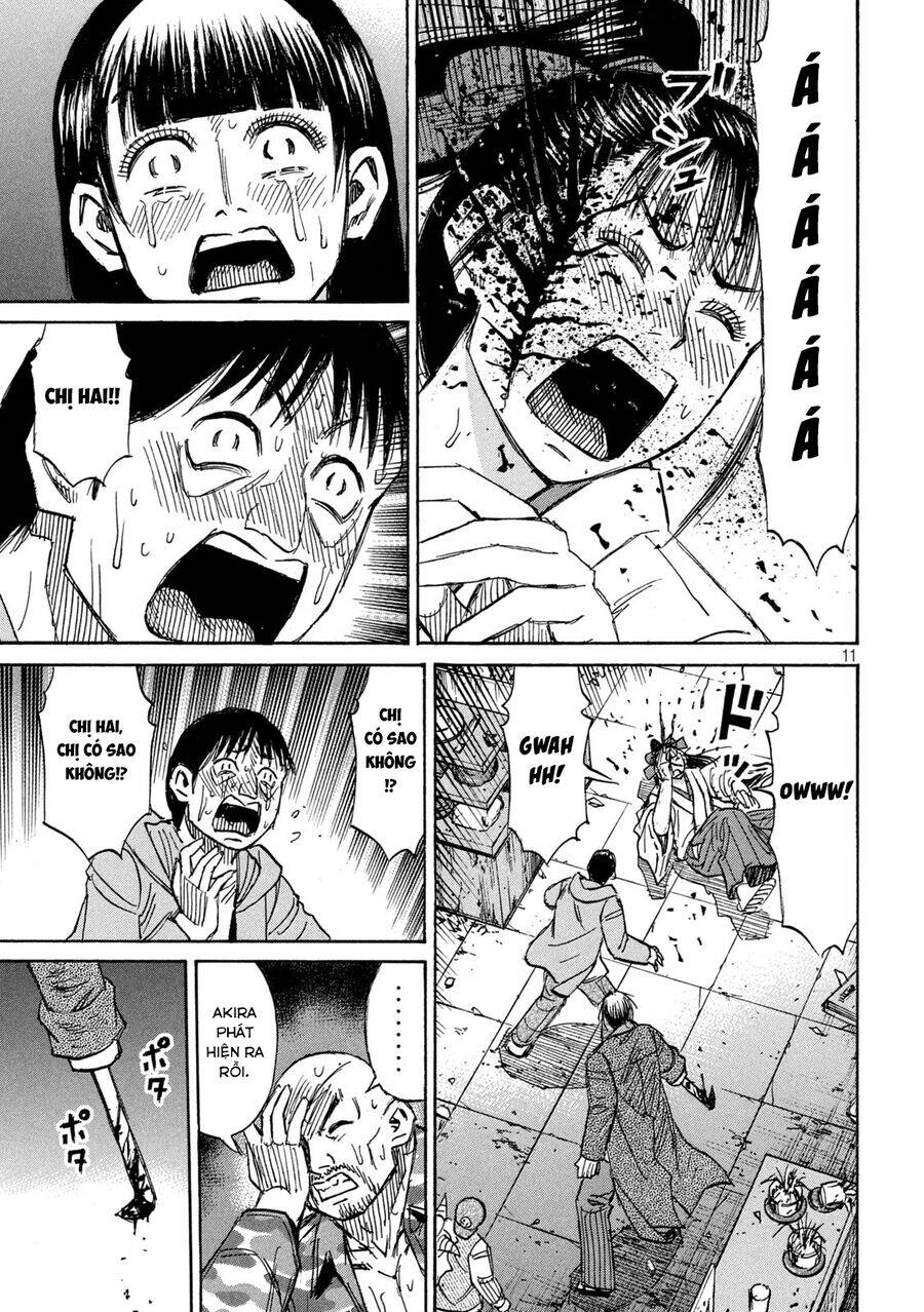 Đảo Ma Cà Rồng Phần 3 Chapter 875 - 11