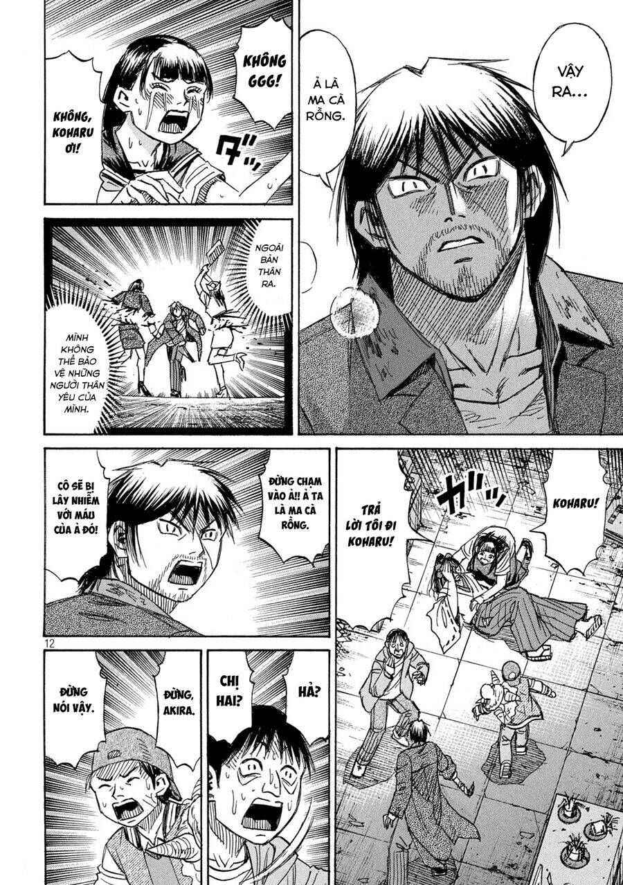 Đảo Ma Cà Rồng Phần 3 Chapter 875 - 12