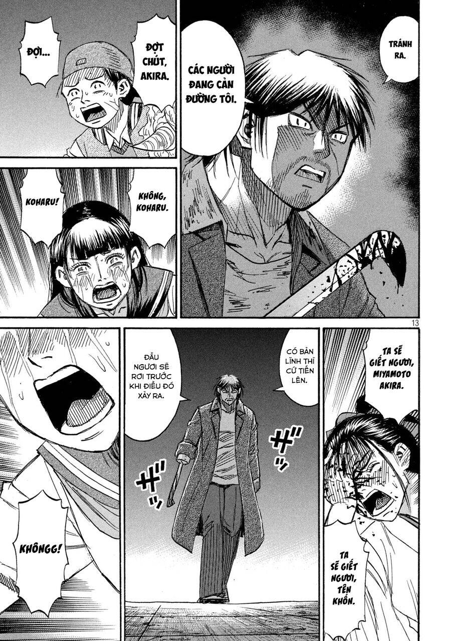 Đảo Ma Cà Rồng Phần 3 Chapter 875 - 13