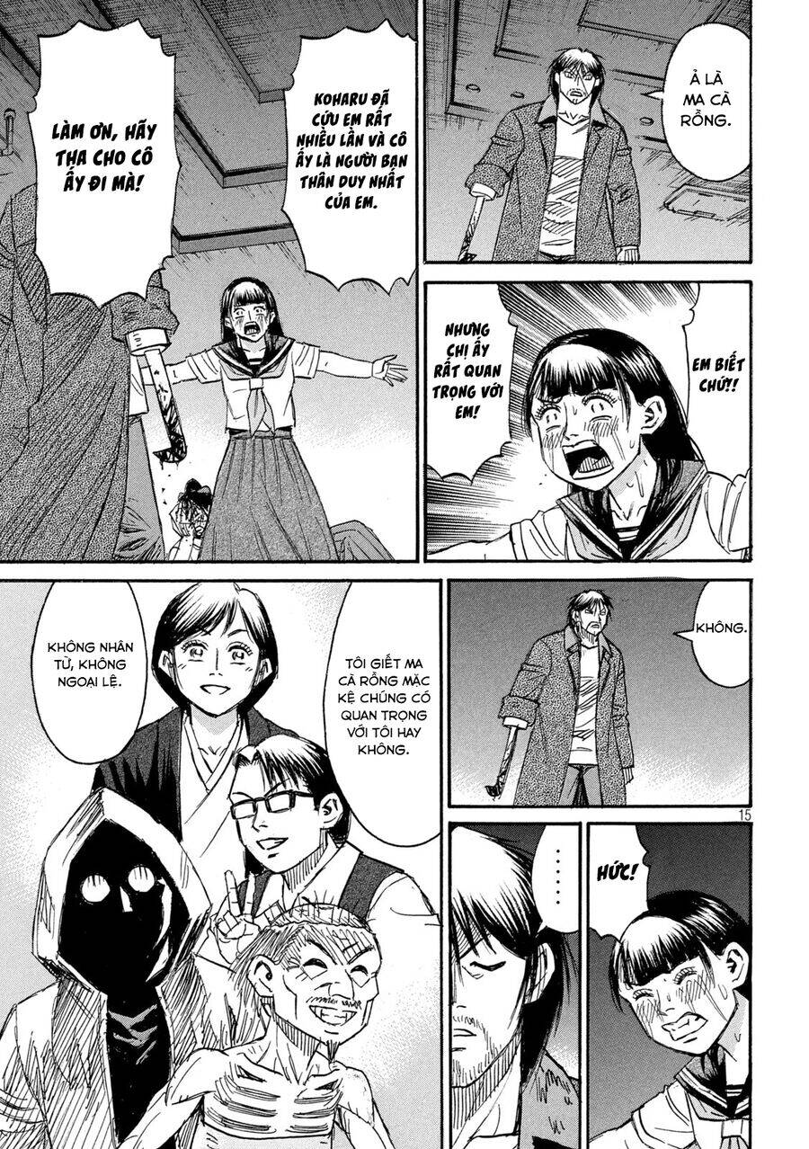 Đảo Ma Cà Rồng Phần 3 Chapter 875 - 15