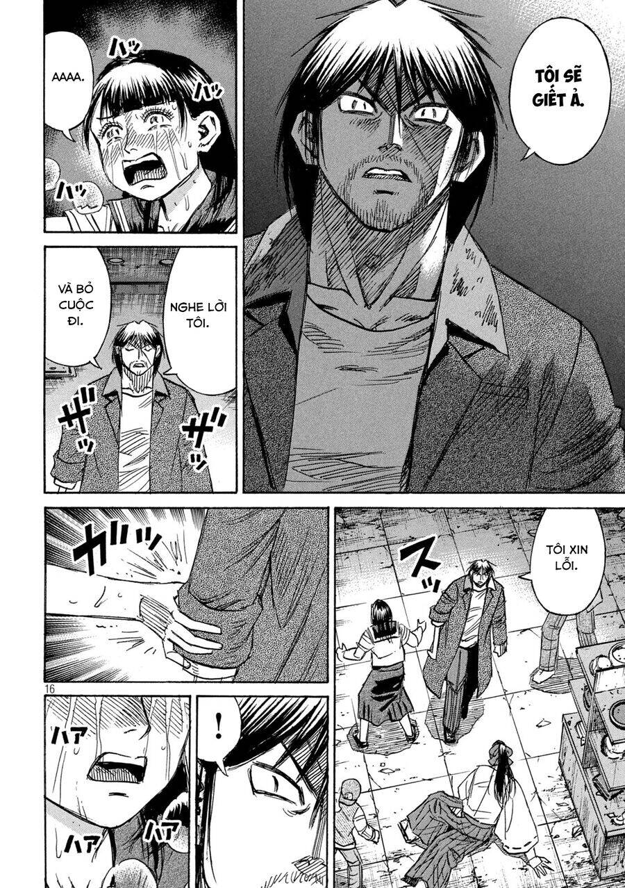 Đảo Ma Cà Rồng Phần 3 Chapter 875 - 16