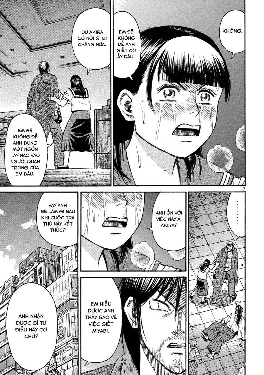 Đảo Ma Cà Rồng Phần 3 Chapter 875 - 17